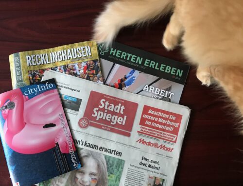 Artikel in Herten erleben