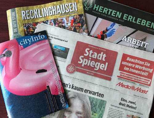 Artikel in Herten erleben